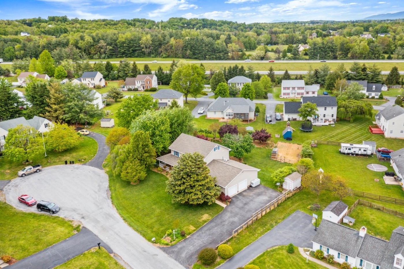 Buena Vista neighborhood